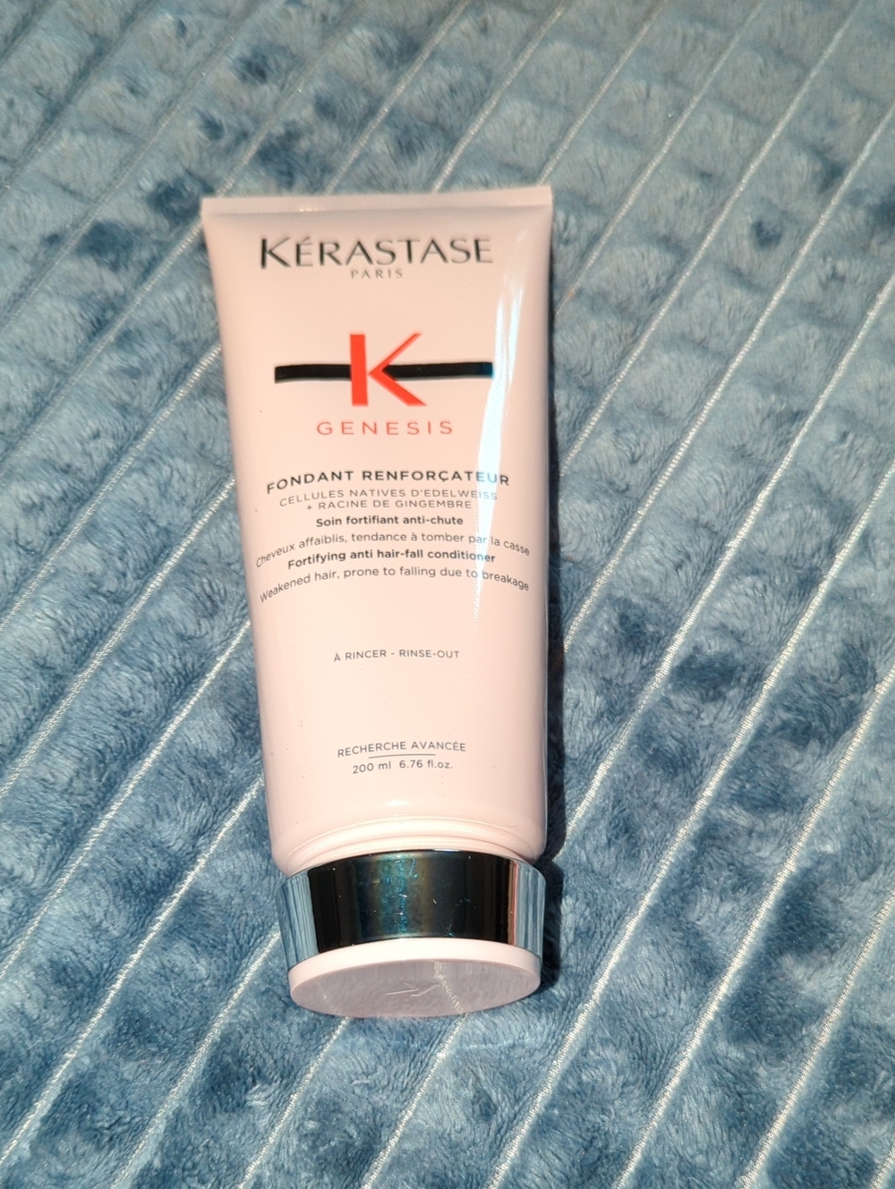 Kerastase Genesis Conditioner - Pink & Silver